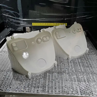 Servizio di stampa 3D personalizzato per prototipi in plastica SLA Rapid
