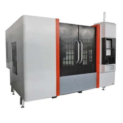  Zechuan High Precision NCV-LV1160 macchina CNC gantry fresatura verticale orizzontale Centro di lavorazione del metallo