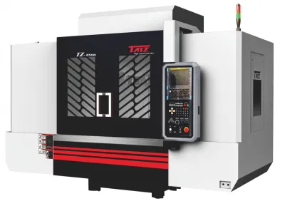 TZ-850b smerigliatrice per tornio macchina da taglio per metallo CNC miglior prezzo Fresa