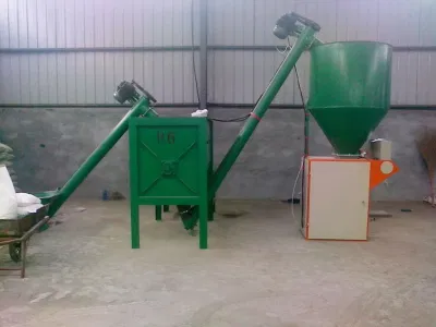 Cina fabbrica cemento e pietra di lime sabbia calcestruzzo secco Batch In vendita