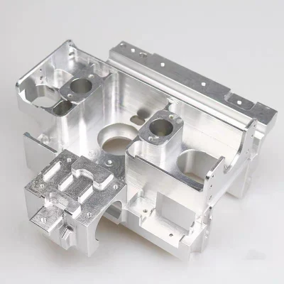 Lavorazione di precisione lavorazione di precisione CNC personalizzato fresatura di tornitura componenti lavorati Prototipi in alluminio CNC Parts