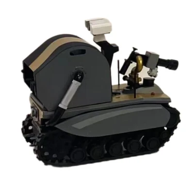 Custom High Quality Resin SLA Stampa 3D prototipo rapido Modello mini tank