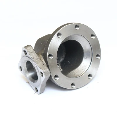 Ningbo Produttore acciaio alluminio forgiatura precisa parti meccaniche con CNC Lavorazione