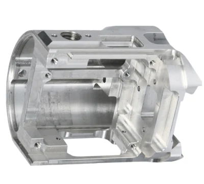 OEM/ODM Rapid Prototype 4/5 assi lavorazione CNC di precisione tornitura titanio/acciaio/alluminio Parti meccaniche