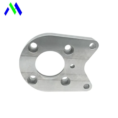 Prodotti personalizzati per parti metalliche CNC fresatura lavorazione alluminio per prototipi Produzione