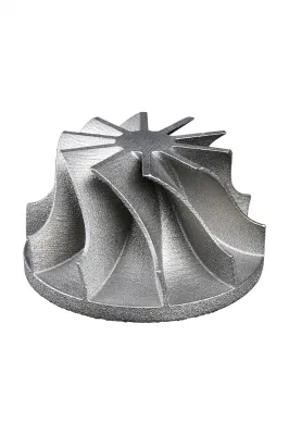 Parte di stampa 3D in metallo prototipazione rapida parte di lavorazione CNC