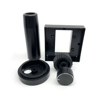 Lavorazione CNC personalizzata parti in plastica Stampa ABS 3D prototipazione rapida