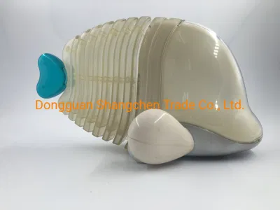 Ornamenti personalizzati lavorazione pellicola in silicone prototipazione rapida - modello Fish