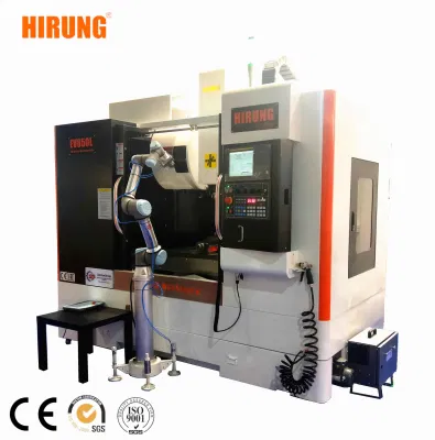 Fresatrice verticale CNC Cina per vendite a caldo, Centro di lavorazione CNC (EV850L)