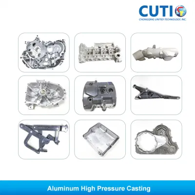 Lavorazione CNC/pressofusione ad alta pressione in lega di alluminio/lavorazione di precisione