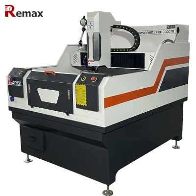 Fresatrice per fresatura CNC in metallo 3kw Cina macchina per incisione per alluminio Stampo 6060