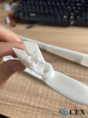 Lavorazione CNC parti in plastica Stampa 3D ABS prototipazione rapida