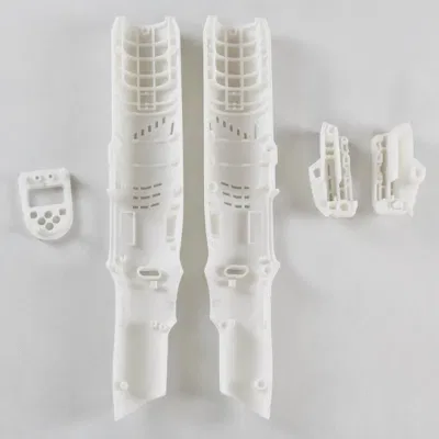  Parti in plastica industriali personalizzate OEM Protyping rapido nylon SLM 3D Servizio di stampa