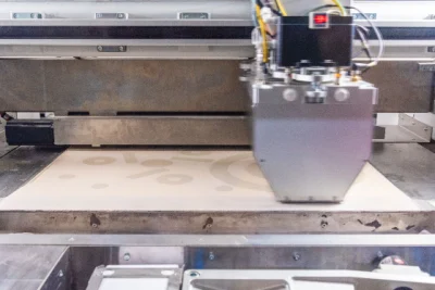 Stampante 3D industriale 3DP ad alta velocità KOCEL AJS 1000A per Rapid Prototipazione e colata di sabbia