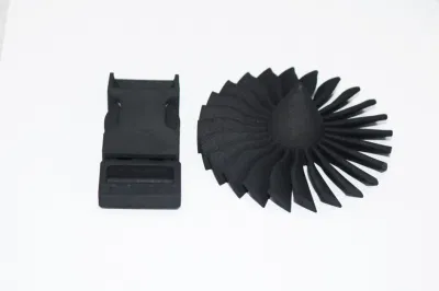 Servizio di stampa 3D personalizzata per prototipazione rapida di stampa di modelli in plastica Prodotti in nylon