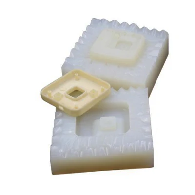 Stampa 3D plastica per prototipazione rapida SLA/SLS resina per colata sottovuoto Stampi in silicone