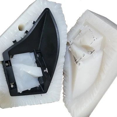 Plastica Rapid Prototyping Servizio di colata sottovuoto in poliuretano per guscio in plastica