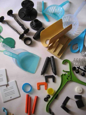 Custom Molded Plastic Part Manufacturer for your own Design