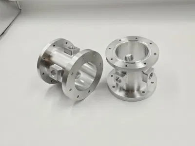 Fornitori macchinari per lavorazione a 5 assi parti alluminio lavorazione CNC personalizzata