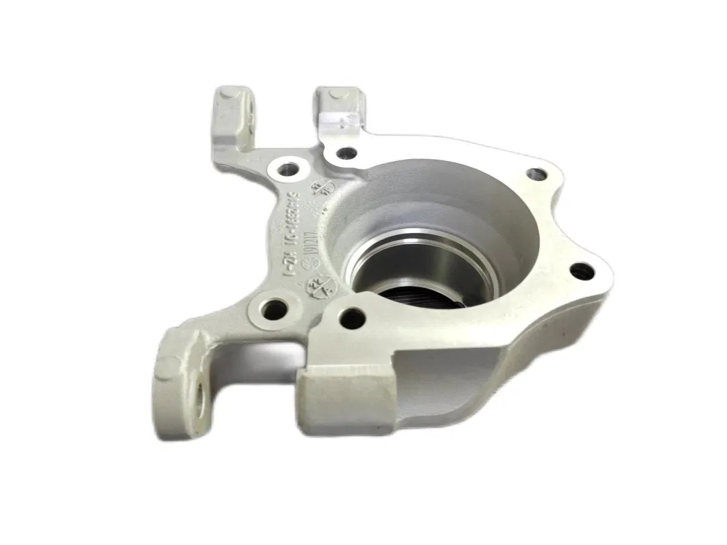 CNC Machining/Aluminum Alloy Low Pressure Die Casting/Gravity Casting/Precision Machining