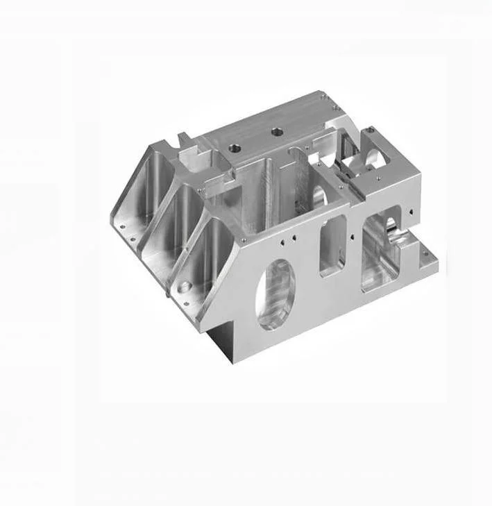 OEM/ODM Rapid Prototype 4/5 Axis Titanium/Steel/Aluminum Turning Precision CNC Machining Mechanical Parts