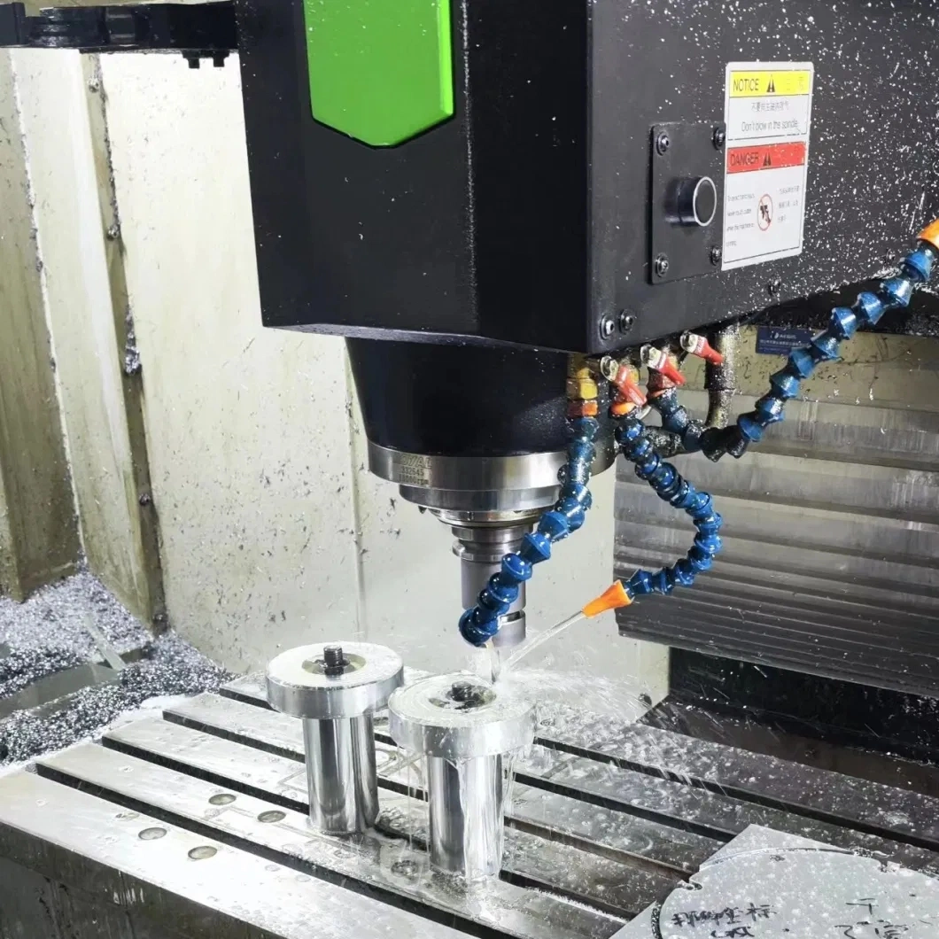 Rapid Prototyping CNC Machining Service CNC Machinery Parts
