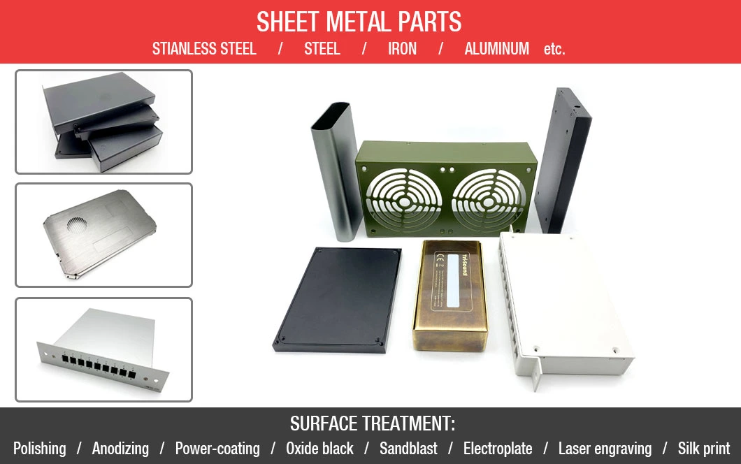 OEM CNC Machining Milling Turning Stainless Steel Metal Prototyping