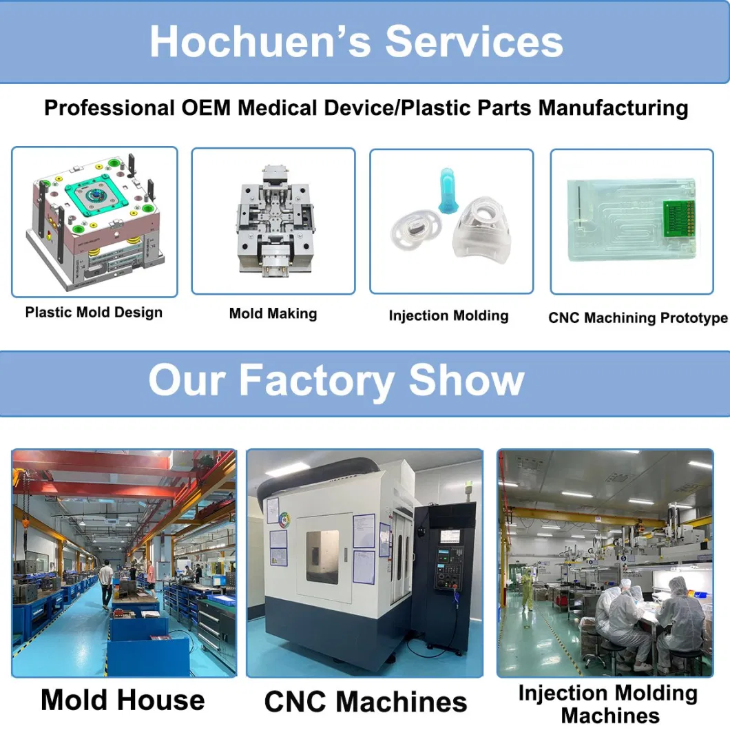 Shenzhen Industrial Rapid Prototyping CNC Machining Plastic Parts OEM Mold Production CNC Plastic Machining