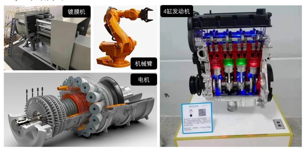 Factory Supplies Custom 3D Printing SLS PLA 3D Printer Toy Fish Model