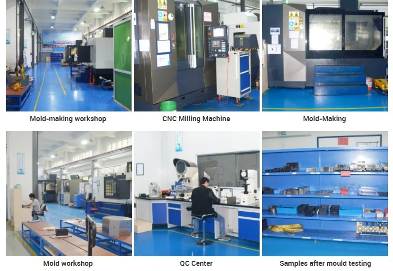 Injection Plastic Molds Rapid Prototyping and Tooling Maker