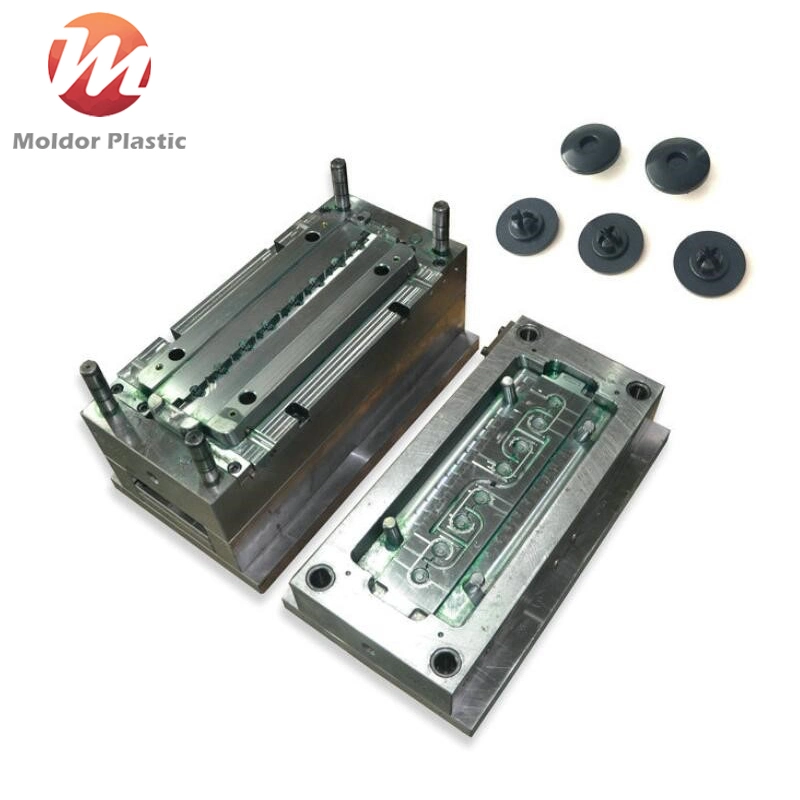 Customized Plastics Parts Injection Molding for Molded Household Electric Appliances Rapid Injection Moulding