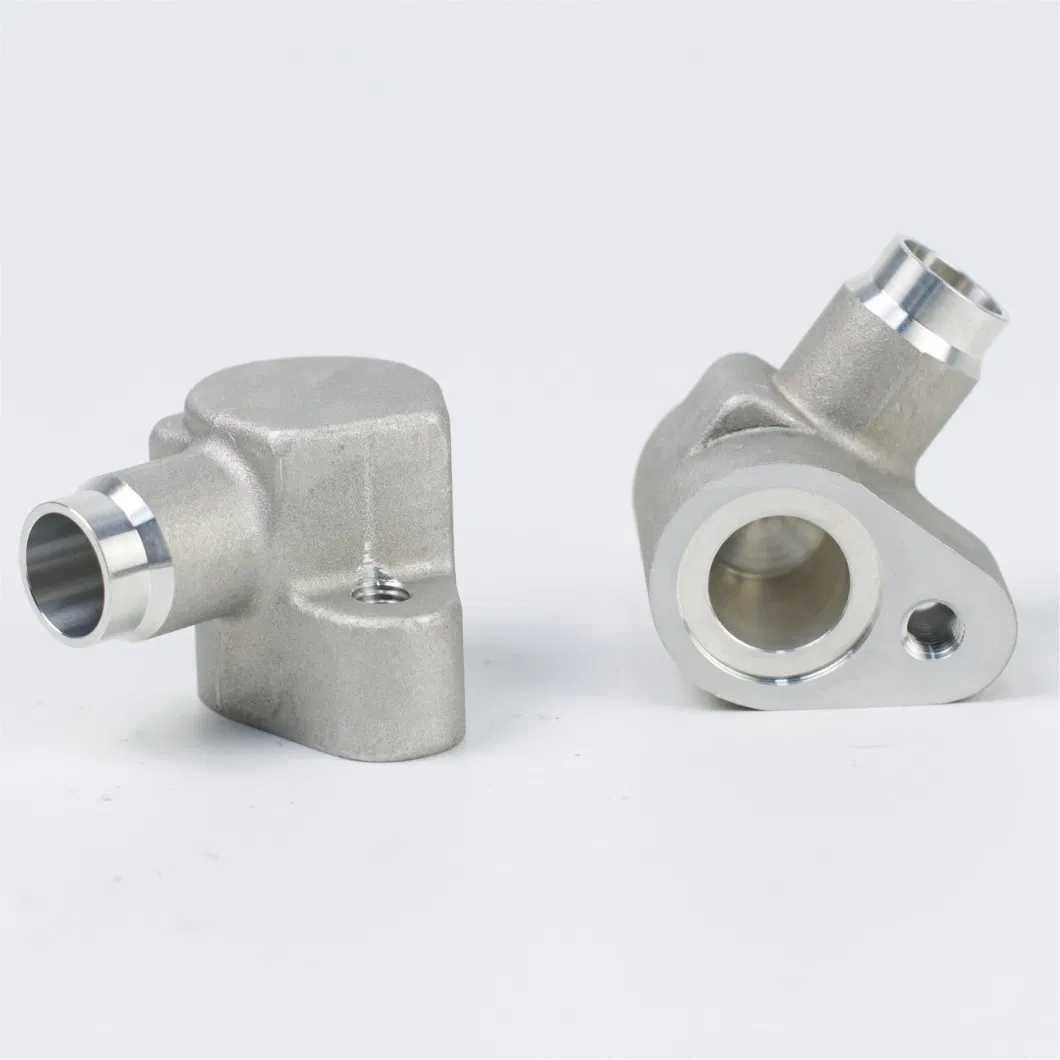 Made in China CNC Turning Stainless Steel Machining Precision Parts for Sale