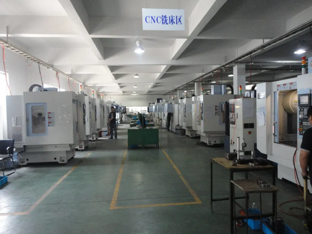 Made in China CNC Turning Stainless Steel Machining Precision Parts for Sale