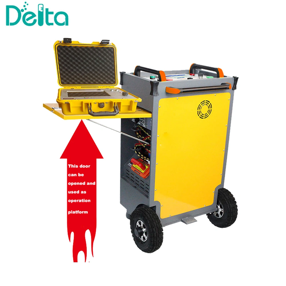 All in One Cable Fault Testing System Automatic Cable Diagnostic Tool