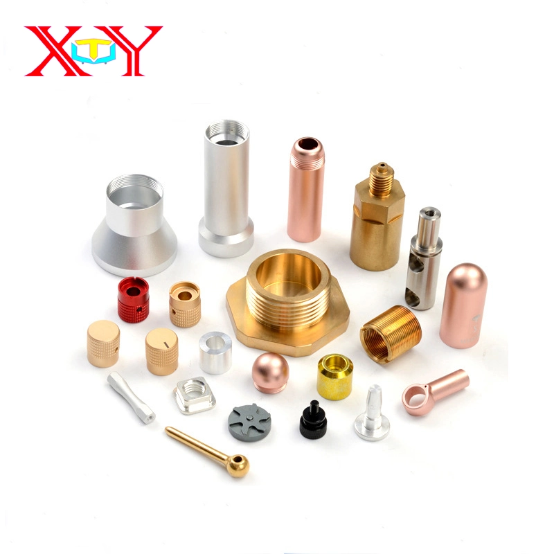 Anodizing Polishing Stainless Steel Rapid Prototyping Metal Processing Machinery Parts CNC Service for Small Parts