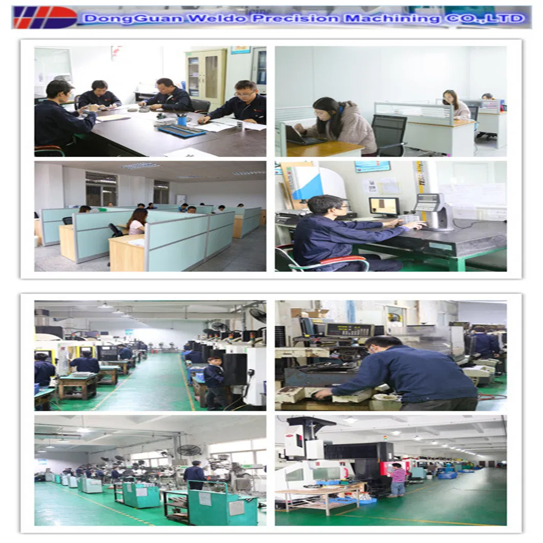 Made in China ---CNC Milling Customized Precision Machining Turning Part