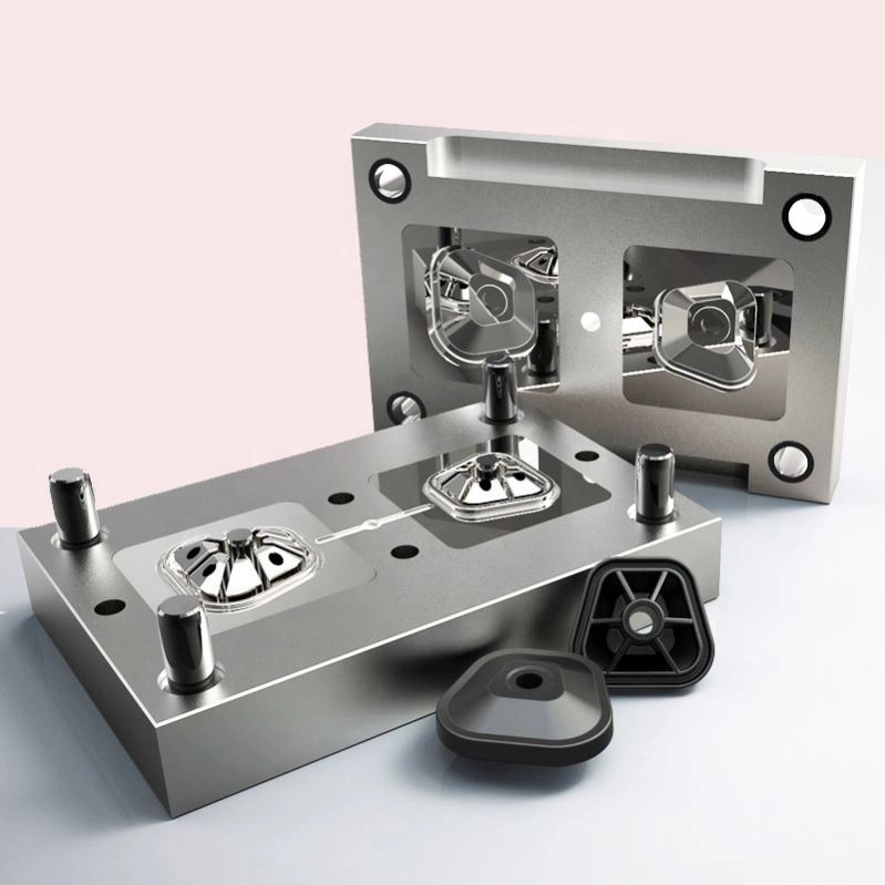 China Factory CNC Machining Center CNC Machining Parts, CNC Milling Machined Anodized Aluminum Parts Rapid Prototype