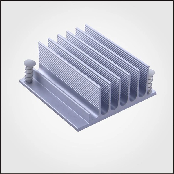 Direct Factory Price Custom Standard Aluminum Extrusion Heatsink or Shell