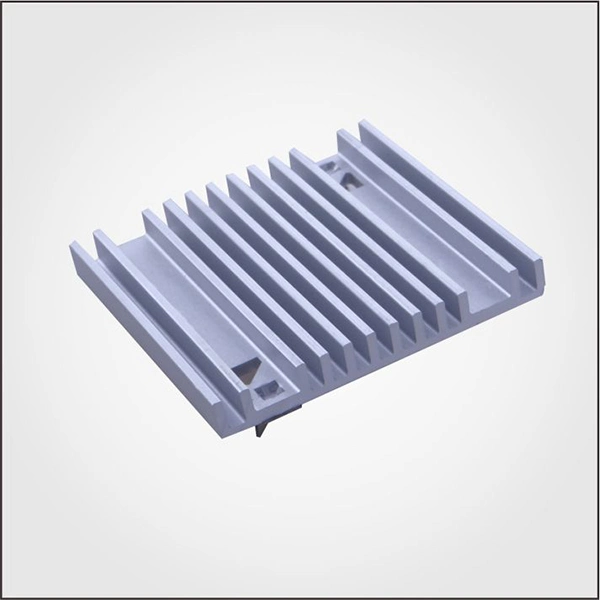 Direct Factory Price Custom Standard Aluminum Extrusion Heatsink or Shell