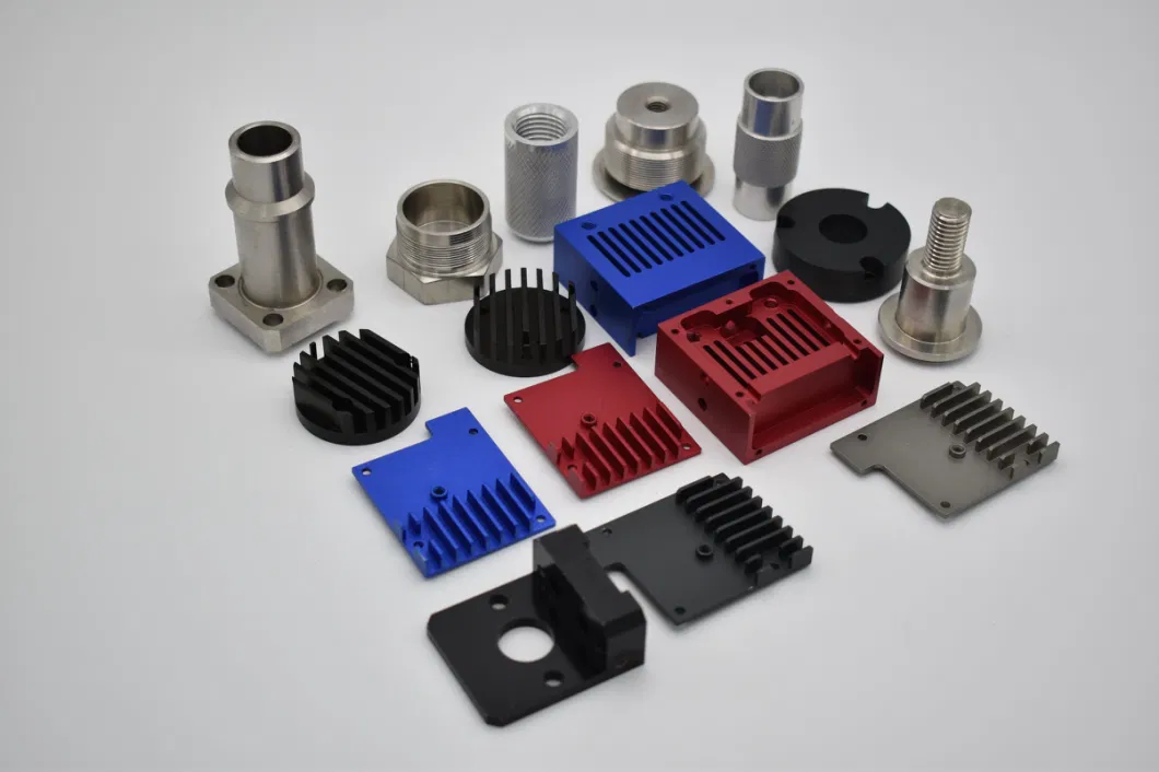 Best Price CNC Parts Rapid Prototyping Aluminum Parts CNC Machining Services