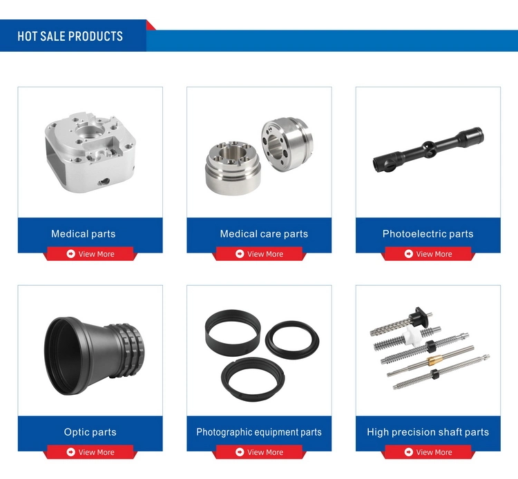 Fast CNC Machining Parts Rapid Prototyping