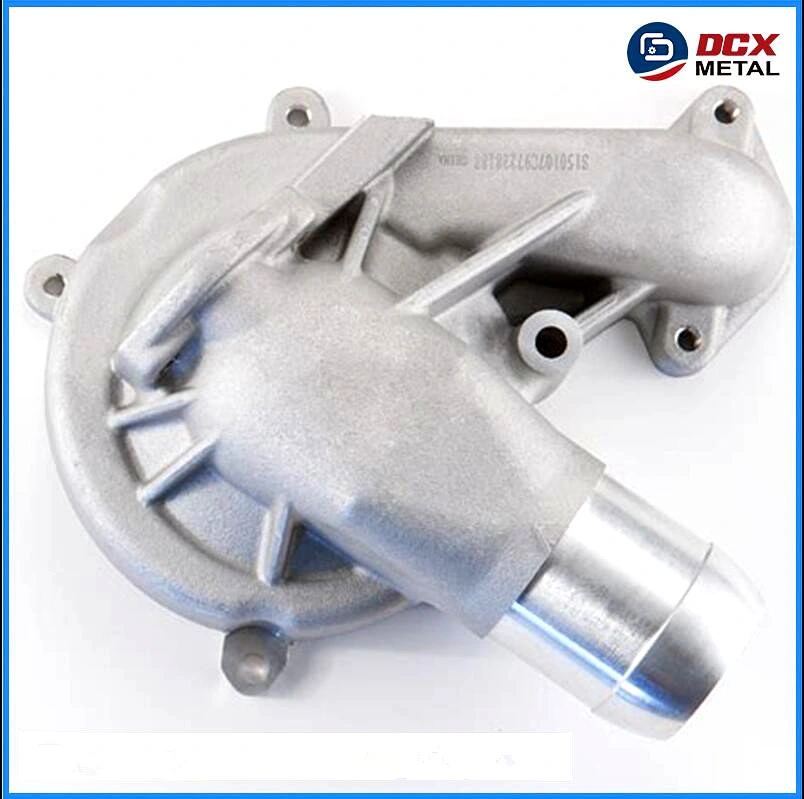 OEM Urethane Spare Parts Pump Robot Body/Aluminum Alloy Die Casting Auto Parts