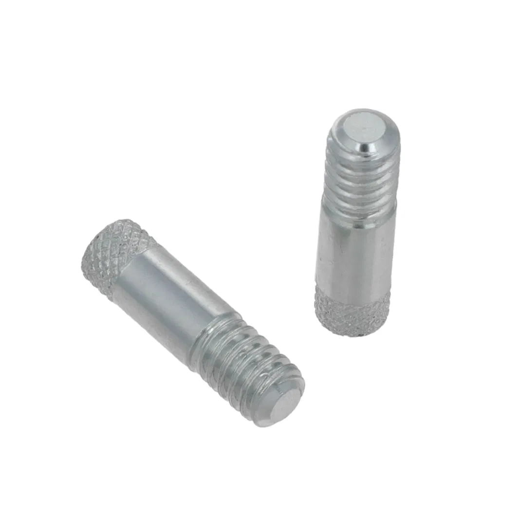 High-Quality Hardware Metal Precision Parts CNC Turning Mechanical Part