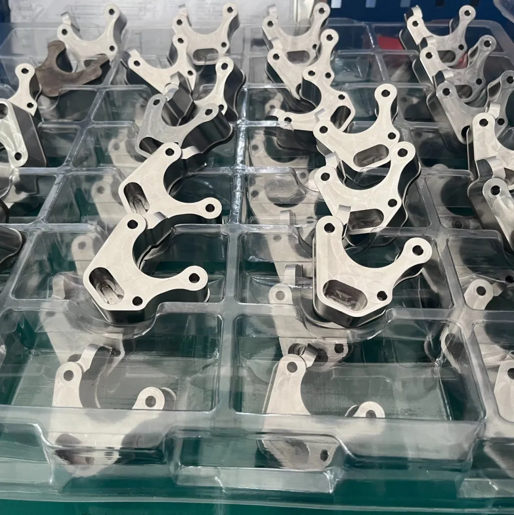 Aluminum CNC Machining Services - Rapid Prototyping and Low-Volume Production of End-Use Components