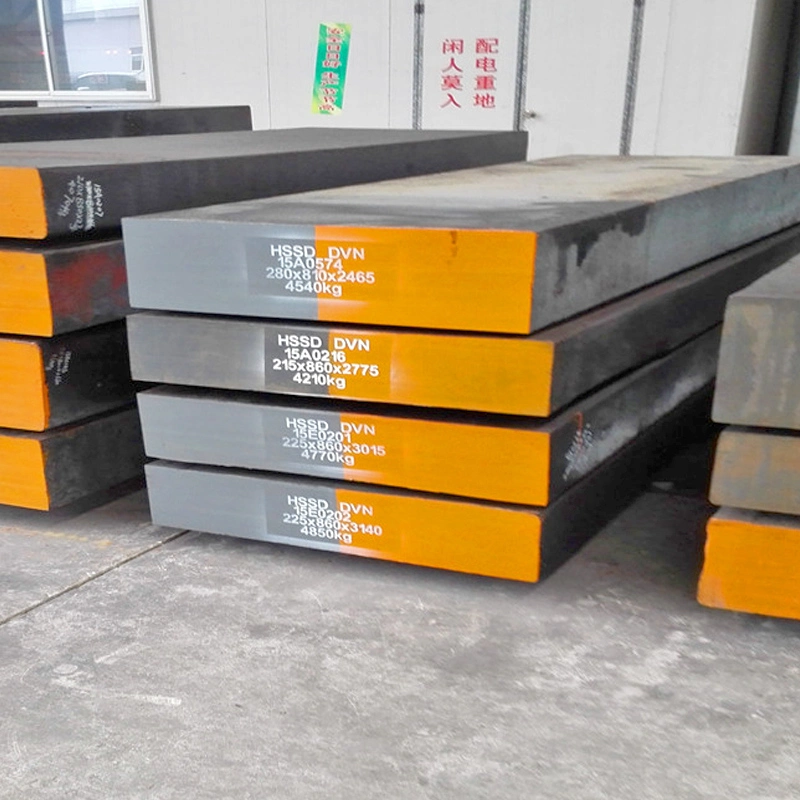 1.2344 H13 SKD61 Flat Steel for Hot Work Mould Steel