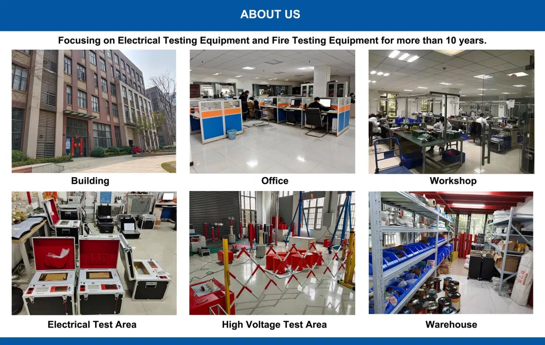 All in One Cable Fault Testing System Automatic Cable Diagnostic Tool