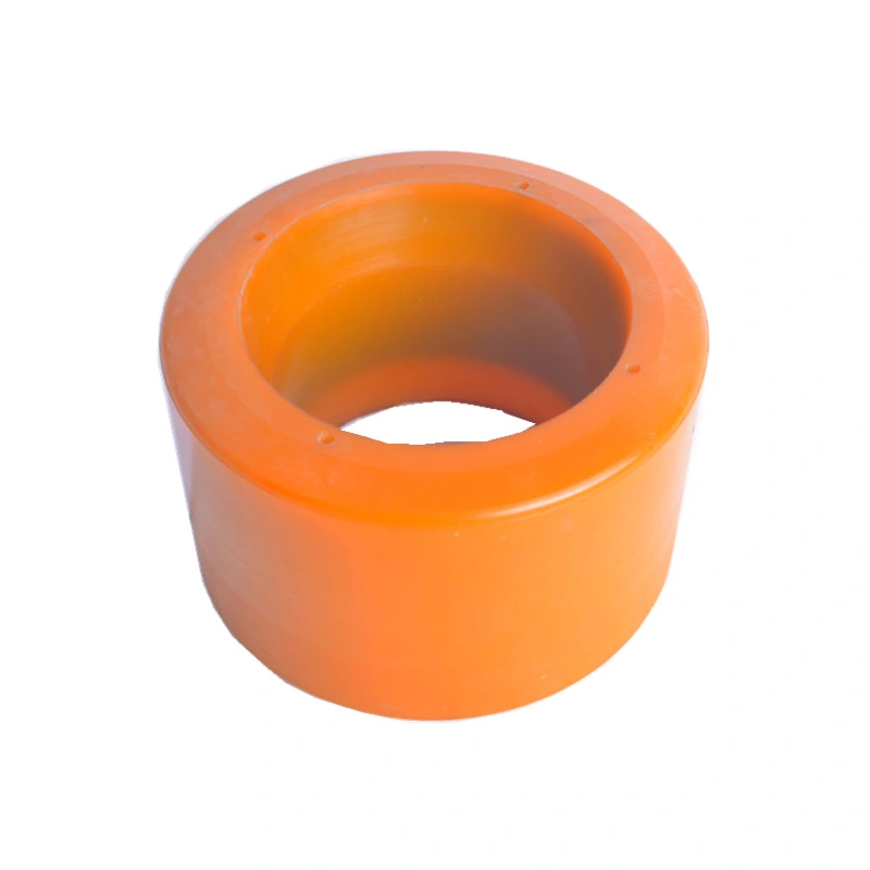 85-95 Hardness Custom Casting PU Rubber Urethane Bars Sold or Hollow Rod Durable and Reliable Polyurethane PU Rod Tube Part