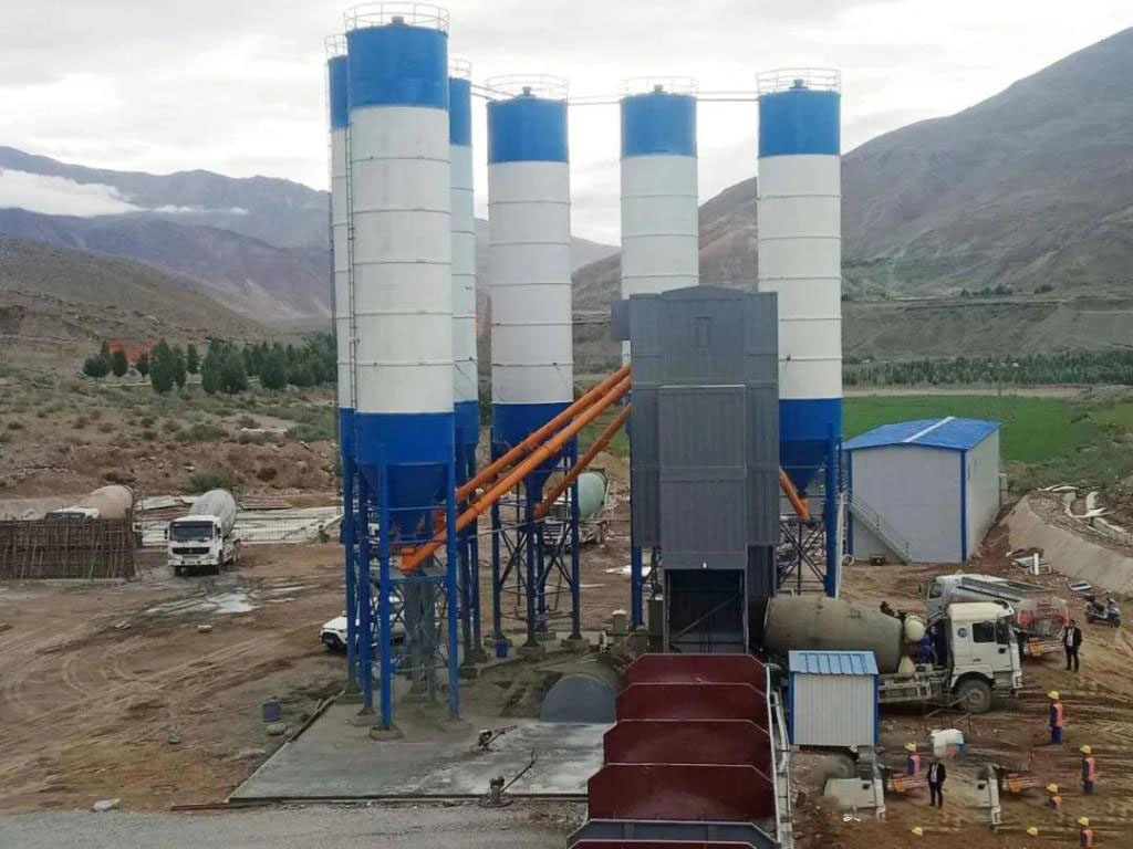 Best Service 40m3 /H Mobile Hzs40 Asphalt Mixing Plant