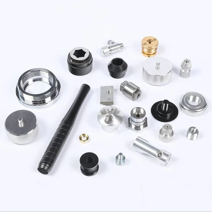 Customized Machining Metal CNC Milling Titanium Precision Parts