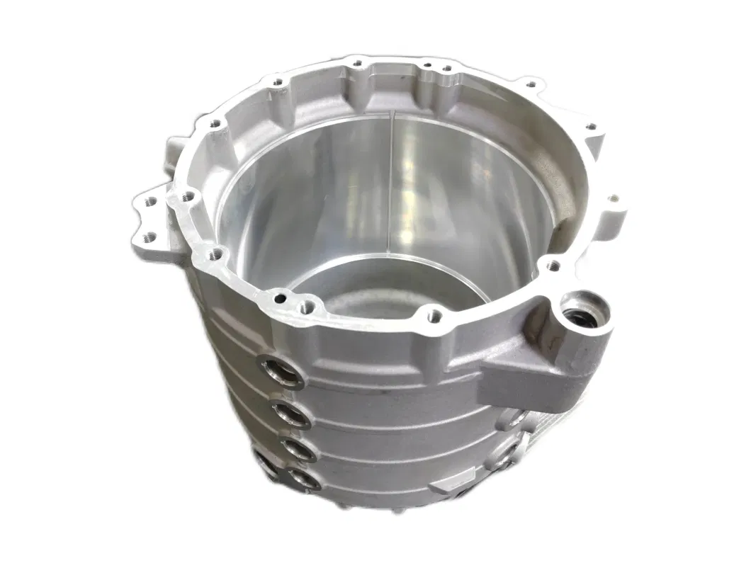 CNC Machining/Aluminum Alloy Low Pressure Die Casting/Gravity Casting/Precision Machining